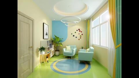 這樣的心理咨詢室，你喜歡嗎？