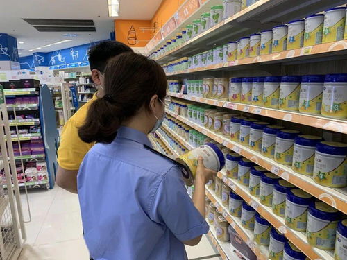 淮安母嬰用品安全調(diào)查 在售奶粉與嬰幼兒護(hù)膚品是否含激素？
