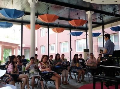 全民藝術(shù)普及 構(gòu)建文化藝術(shù)交流活動(dòng)新生態(tài)